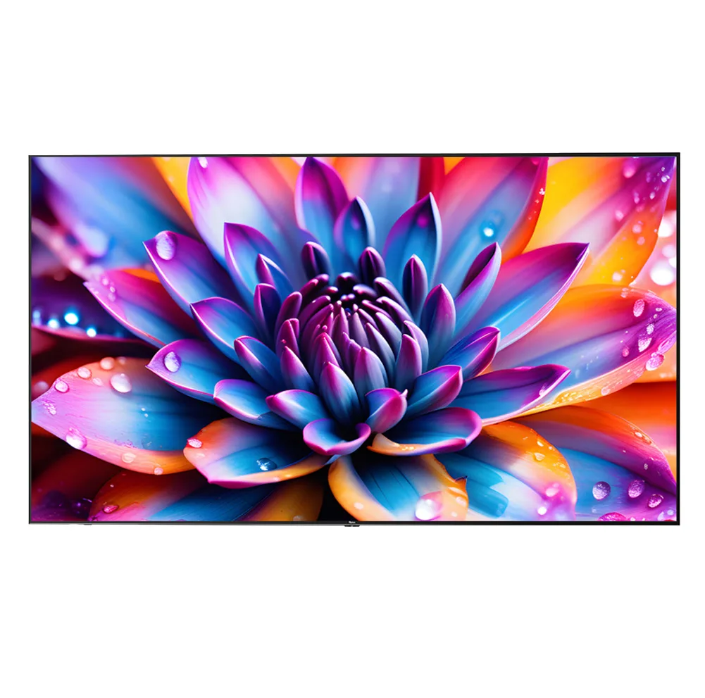 تلویزیون 98 اینچ کیو ال ای دی هوشمند جی پلاس مدل GTV-98SQ878SP