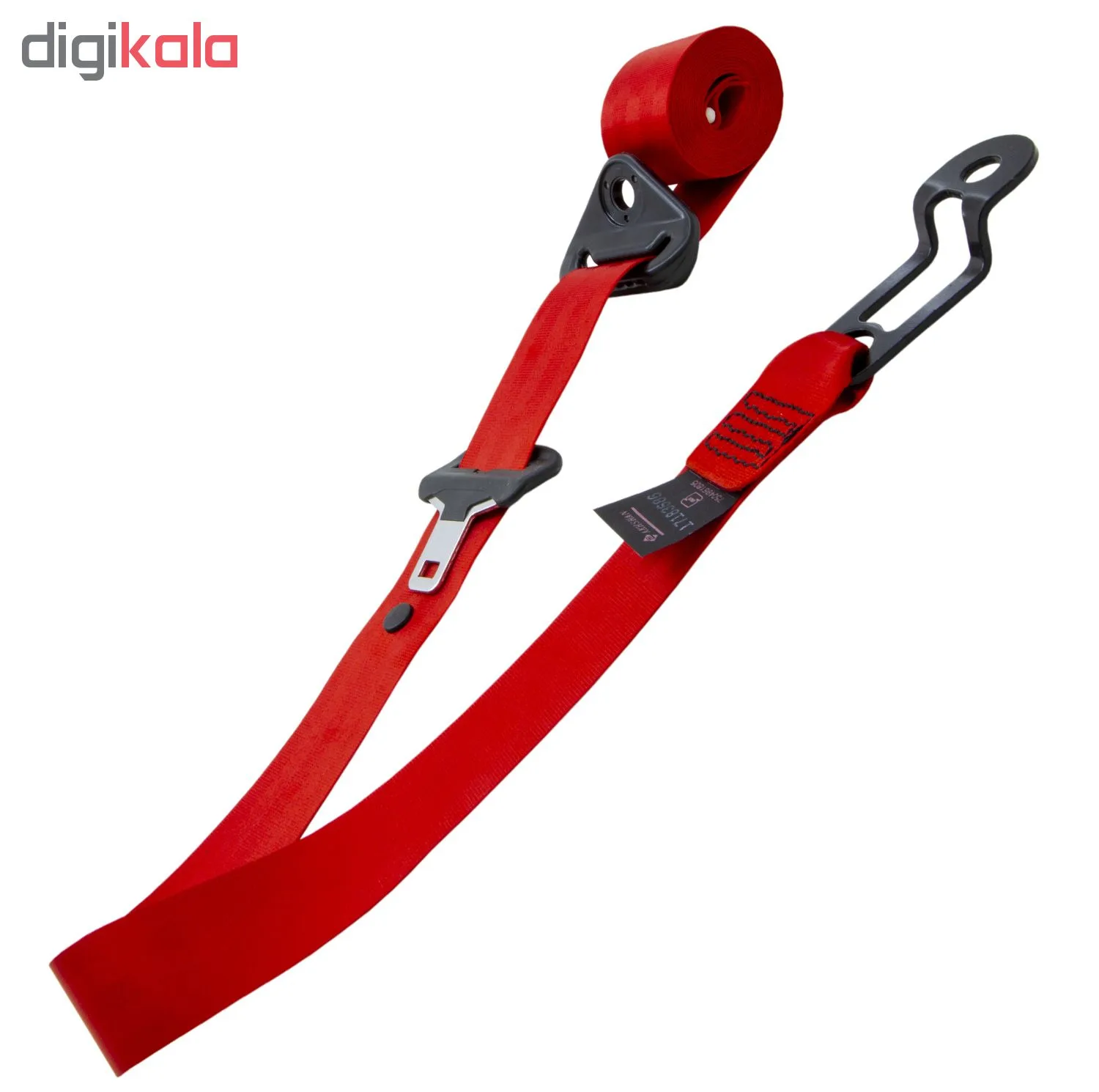 نوار كمربند ايمني خودرو كد PG-431F مناسب براي پژو 206SD