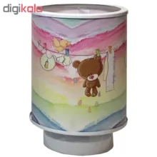 چراغ خواب کودک طرح خرس آویزان کد40