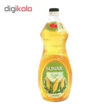 روغن ذرت سونار - 1.8 لیتر