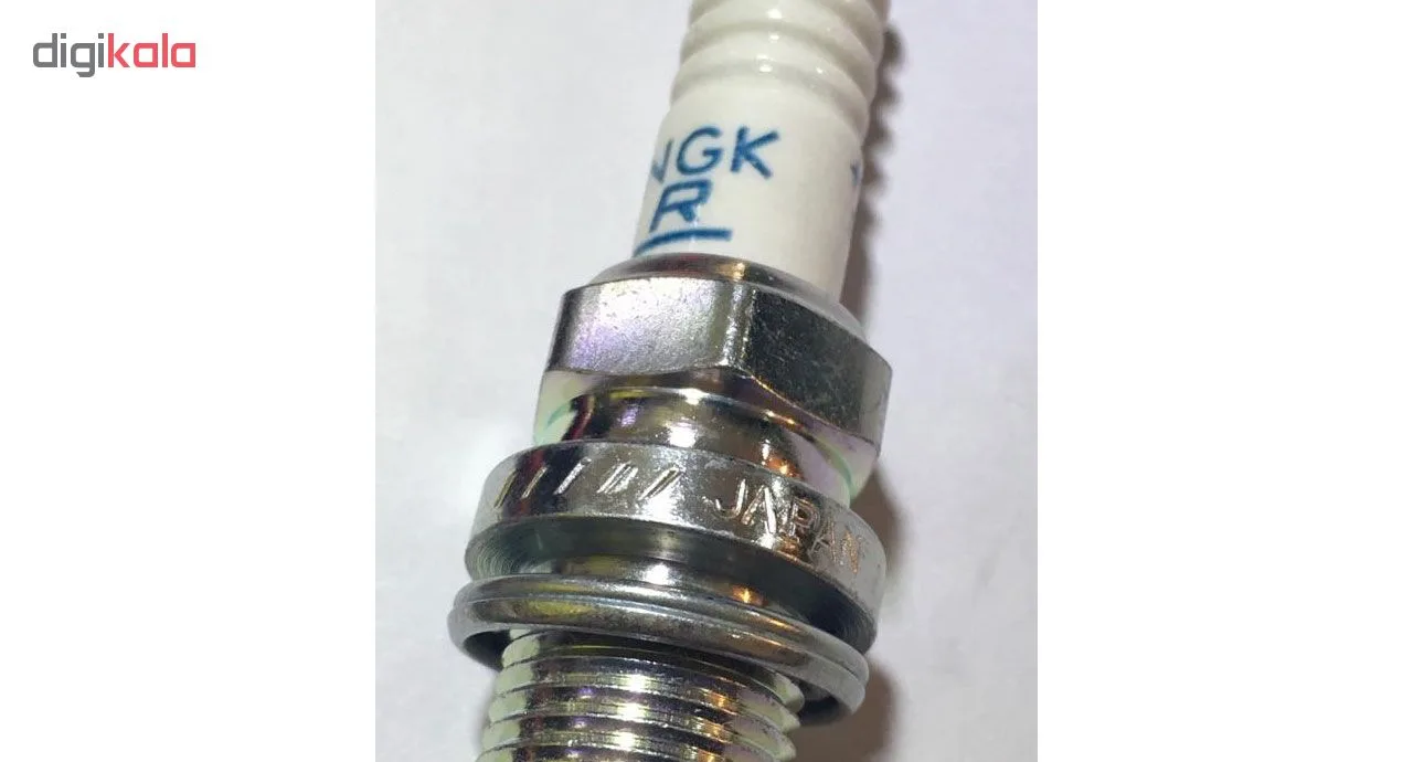 شمع خودرو ان جی کی مدل PLFR5A-11 بسته 4 عددی