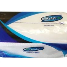 دستمال کاغذی آشتی مدل AD1400 بسته 10 عددی