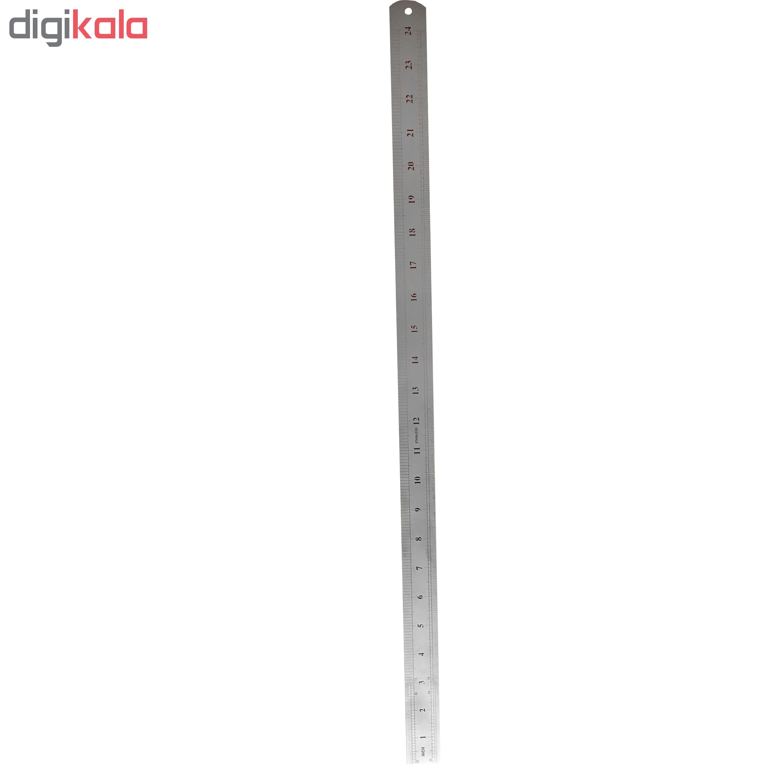 خط کش 60 سانتی متری مدل 02