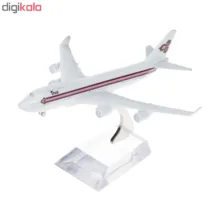 ماکت هواپیما طرح بویینگ747 Thai کد 3753