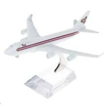 ماکت هواپیما طرح بویینگ747 Thai کد 3753