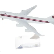 ماکت هواپیما طرح بویینگ747 Thai کد 3753