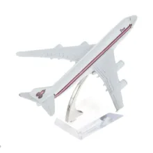 ماکت هواپیما طرح بویینگ747 Thai کد 3753