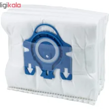کیسه جاروبرقی میله مدل HyClean GN 3D Efficiency  بسته 4 عددی