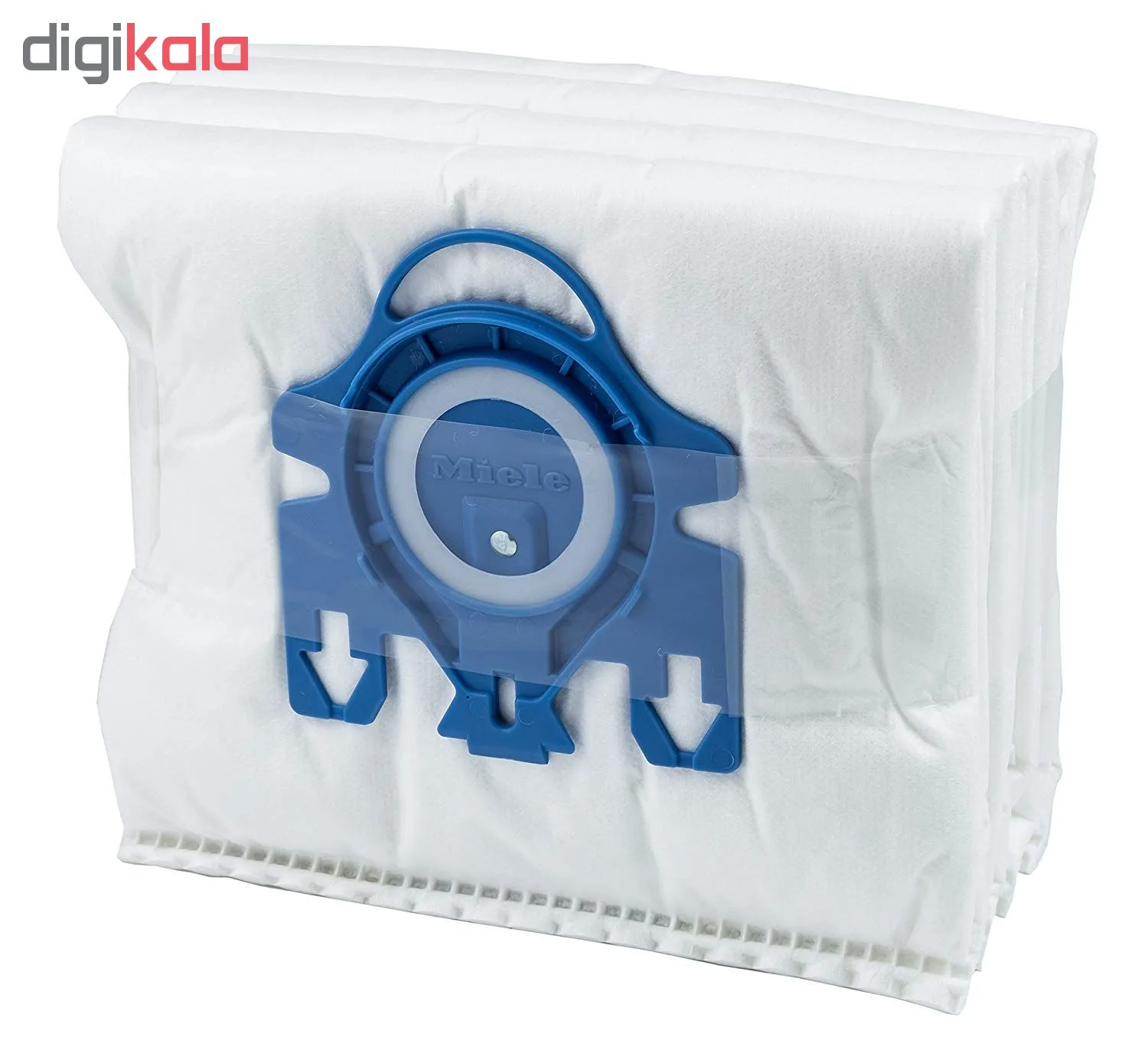 کیسه جاروبرقی میله مدل HyClean GN 3D Efficiency  بسته 4 عددی