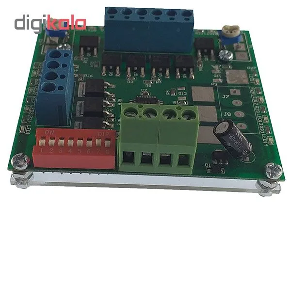 فلاشر 10 کاناله مدل DFE 10