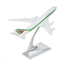 ماکت هواپیما طرح بویینگ747 آلیتالیا کد 3362