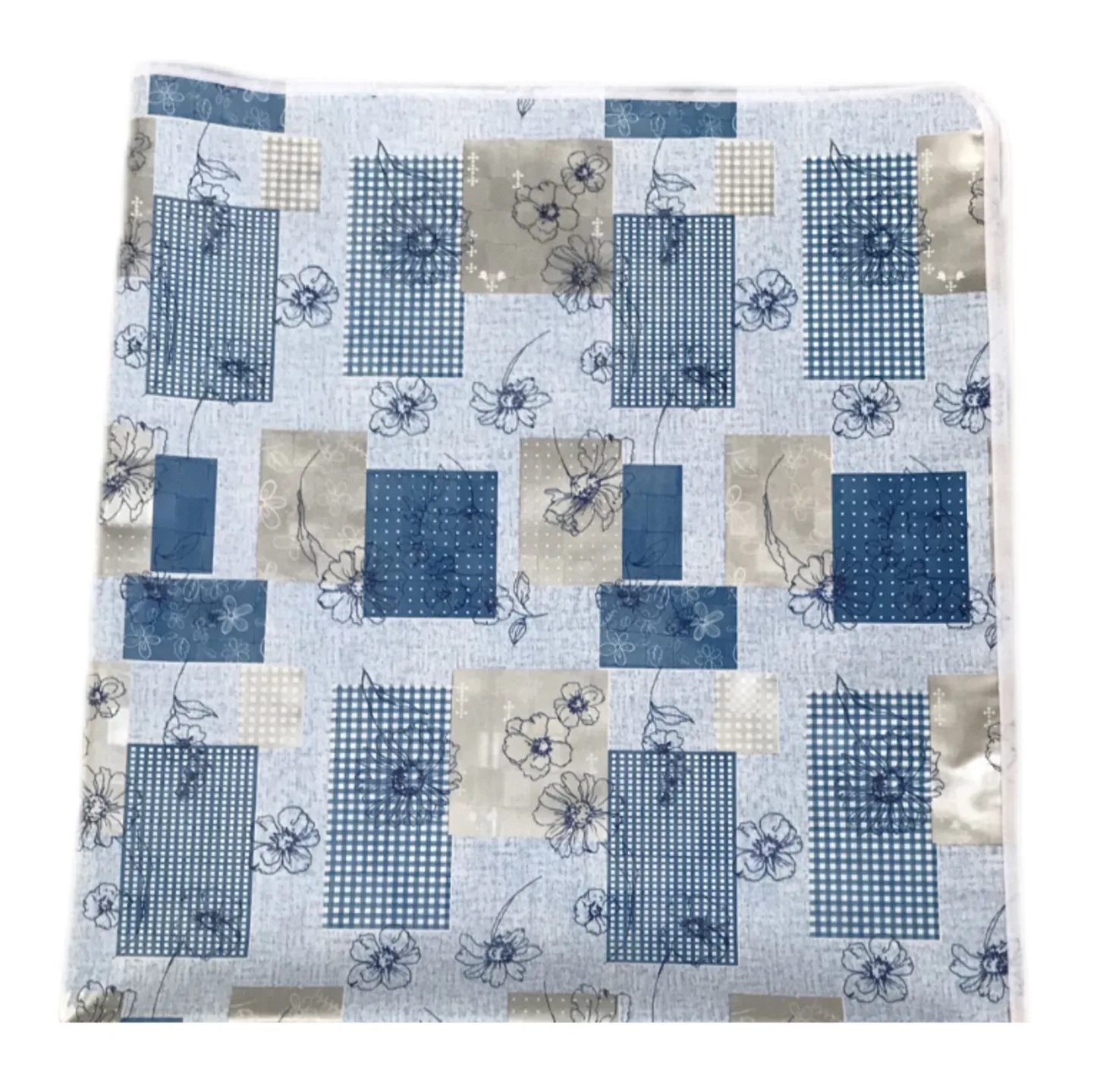 سفره 10 نفره مدل آوا طرح 2 رو کد 08 سایز 250×100 سانتی متر