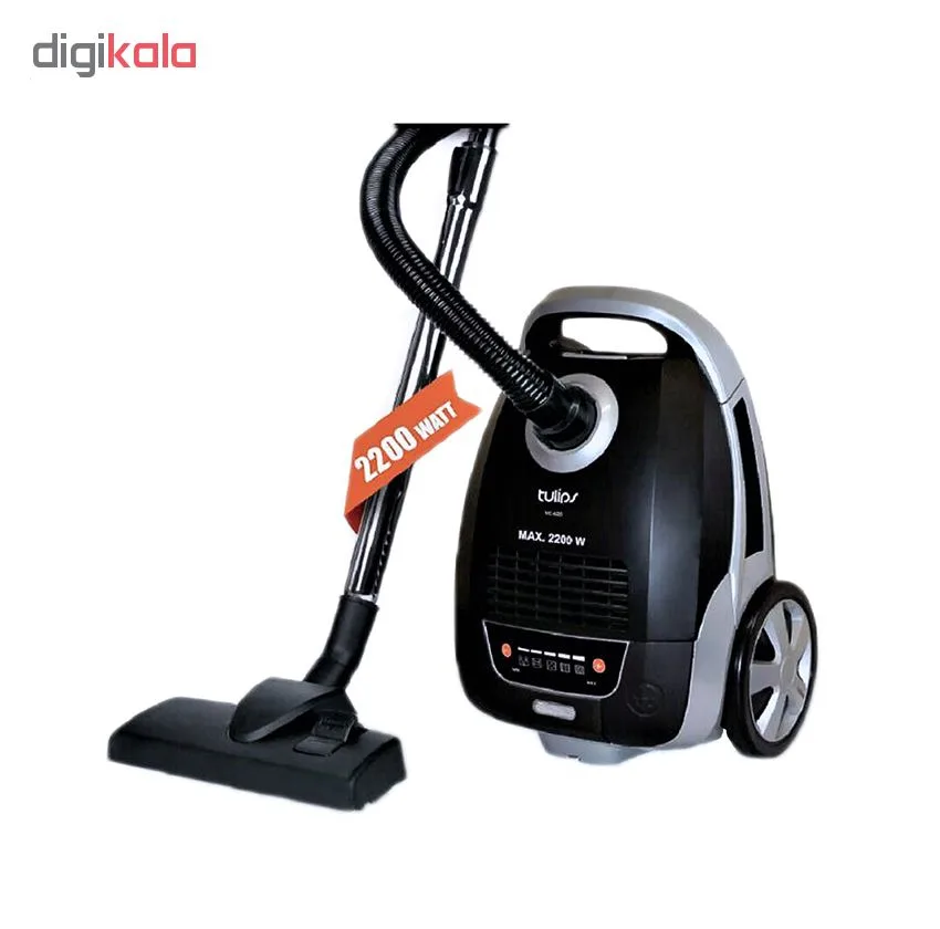 جاروبرقی تولیپس مدل VC-625