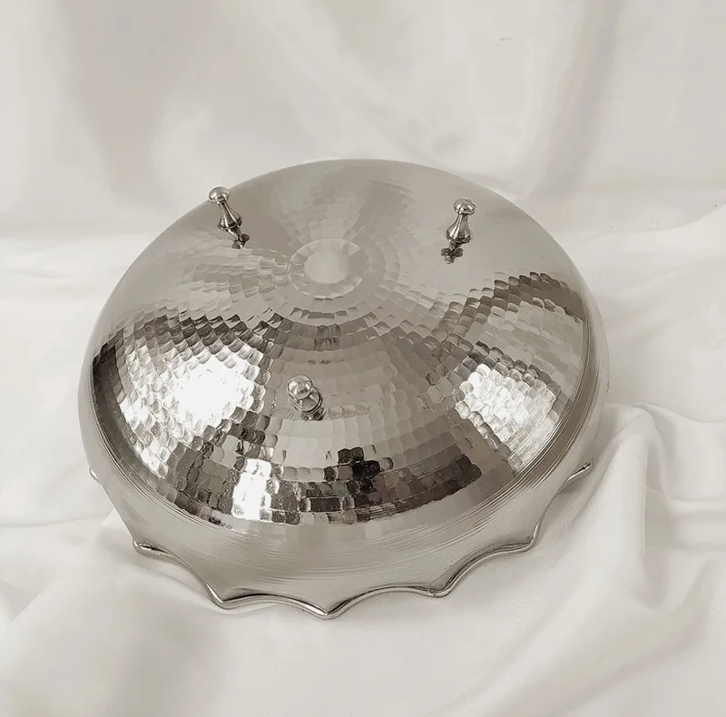میوه خوری مسی مدل خورشیدی کد ZH403.4