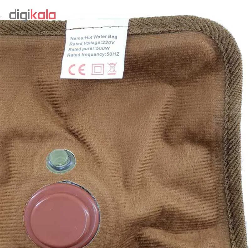 کیسه آب گرم برقی مدل Ma-C33