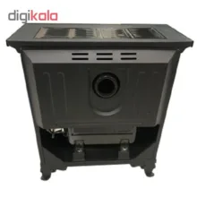 بخاری گازی آزمایش طرح شومینه مدل ونيز 24000