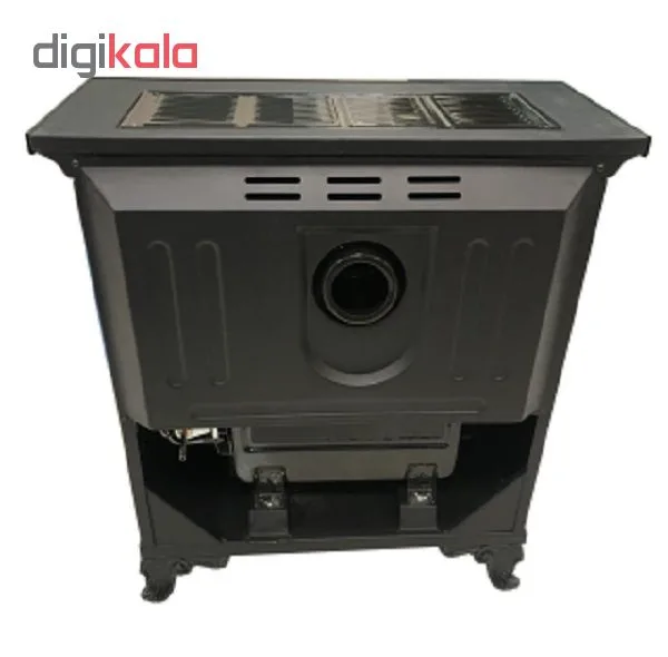 بخاری گازی آزمایش طرح شومینه مدل ونيز 24000