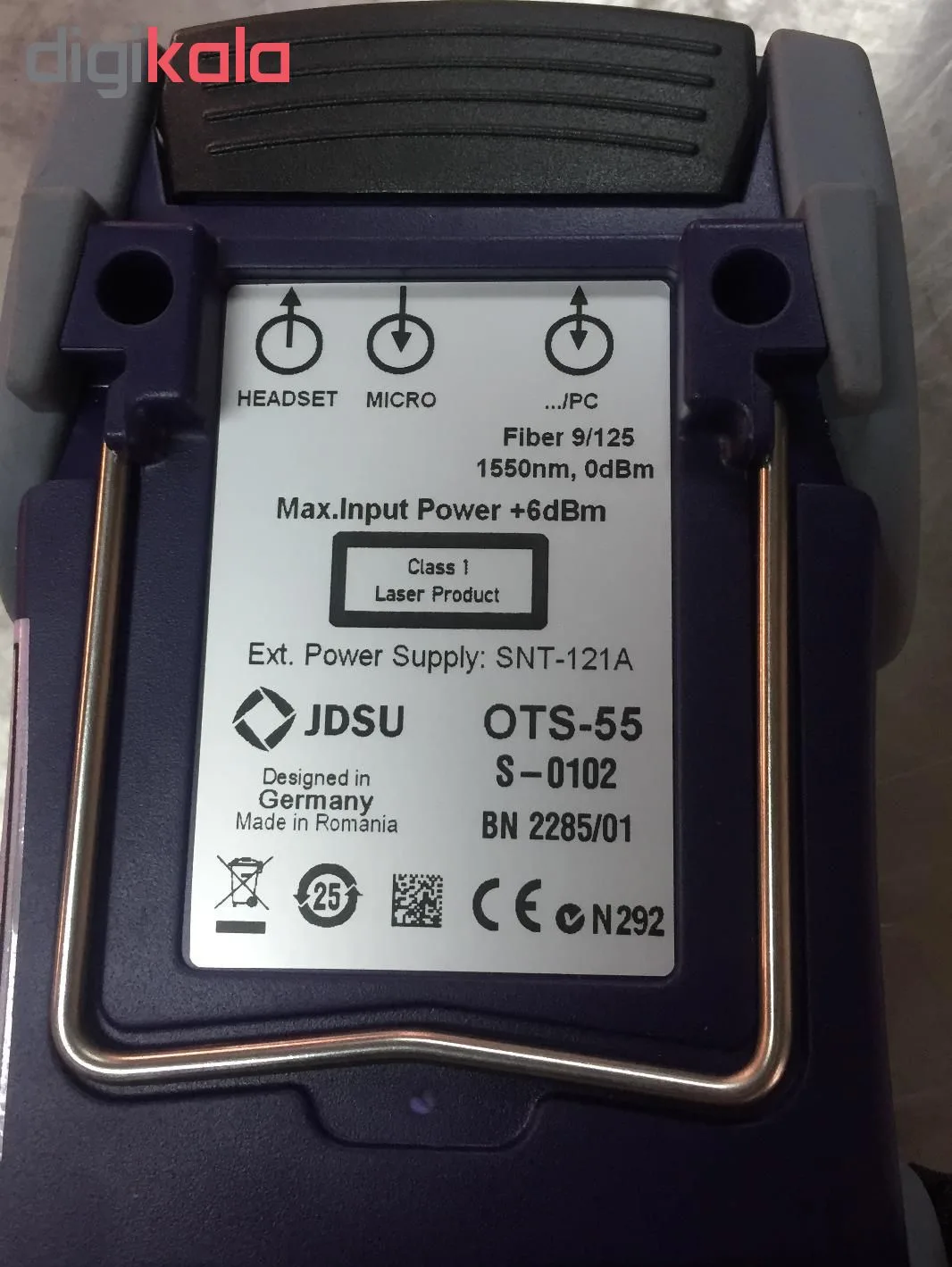 تاک ست نوری جی دی اس یو مدل OTS-55