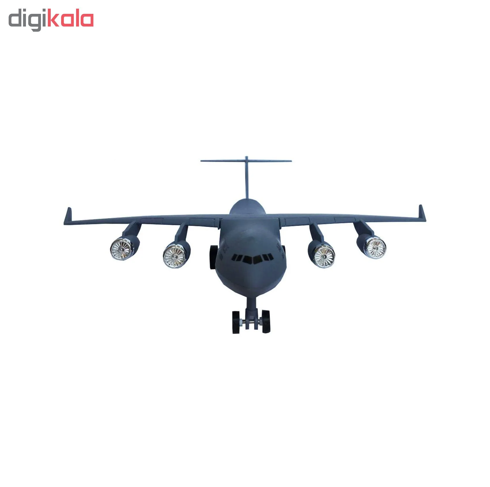 هواپیما طرح جنگنده مدل Air Force 1/500