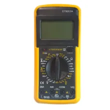 مولتی متر دیجیتال مدل DT9205A