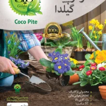 کوکوپیت گیلدا کد GP10L حجم 10 لیتر
