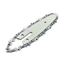 زنجیر و ساطوری اره زنجیری شارژی راویکس مدل 10CM- 4INCH