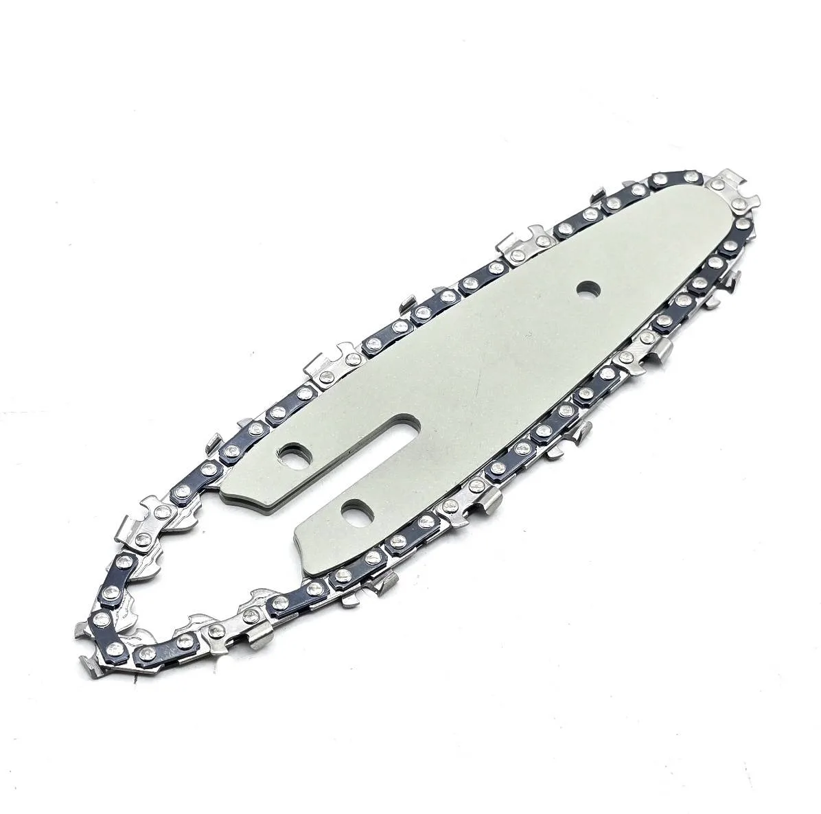 زنجیر و ساطوری اره زنجیری شارژی راویکس مدل 10CM- 4INCH