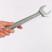 مجموعه 22 عددی آچار یکسر تخت یکسر رینگی مستر تولز مدل MT110-22