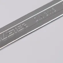 مجموعه 16 عددی آچار یکسر تخت یکسر رینگی مستر تولز مدل MT110-16