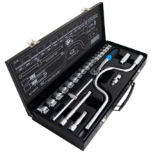 مجموعه 24 عددی آچار بکس لیکوتا مدل ALT-5015F