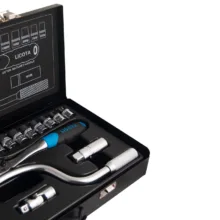 مجموعه 24 عددی آچار بکس لیکوتا مدل ALT-5015F