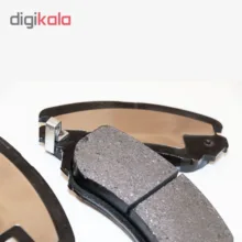 لنت ترمز جلو گالوس مدل FGCH1006 مناسب برای چانگانcs35