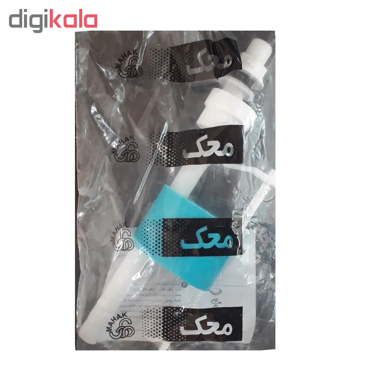 شناور توالت فرنگی محک کد ۸۱۴