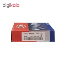 شمع خودرو کیا جنیون پارتس مدل 1884111051 بسته 4 عددی