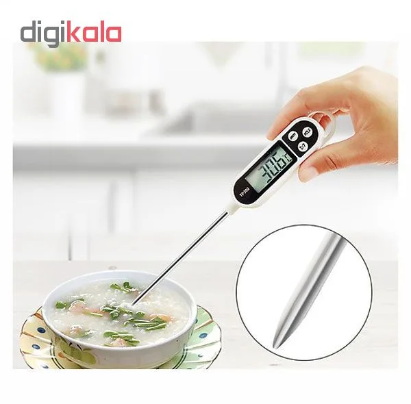 دماسنج دیجیتال مدل KT-300