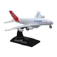 ماکت هواپیما طرح ایرباس380 کد 3833