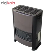 بخاری گازی مروارید سوز مدل 8000