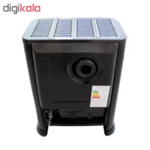 بخاری گازی مروارید سوز مدل 8000