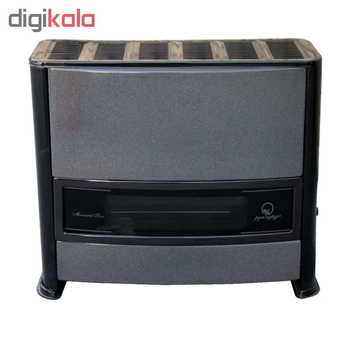 بخاری گازی مروارید سوز مدل 12000