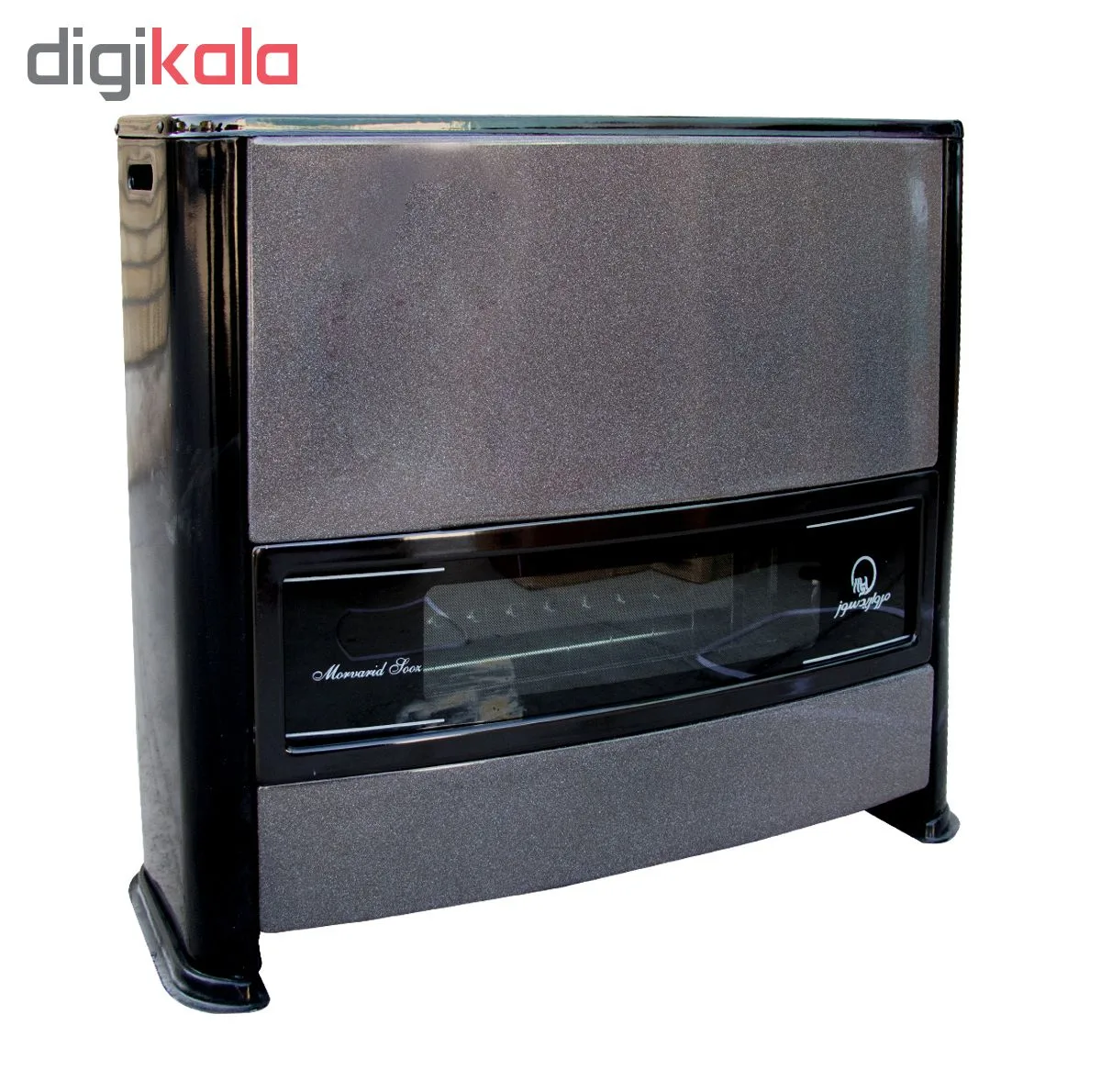 بخاری گازی مروارید سوز مدل 12000