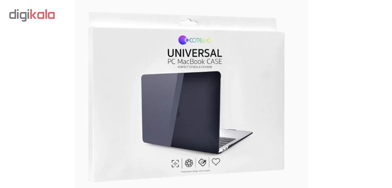 کاور کوتتسی مدل MB1003 مناسب برای مک بوک 13Air اینچی