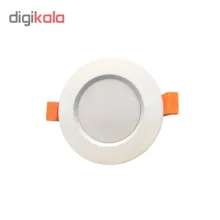 پنل اس ام دی 7 وات اپتونیکا مدل OP127 بسته 10 عددی