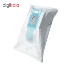 کیسه جاروبرقی مگافیلتر مدل Type G بسته 8 عددی