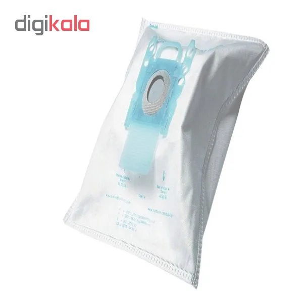 کیسه جاروبرقی مگافیلتر مدل Type G بسته 8 عددی