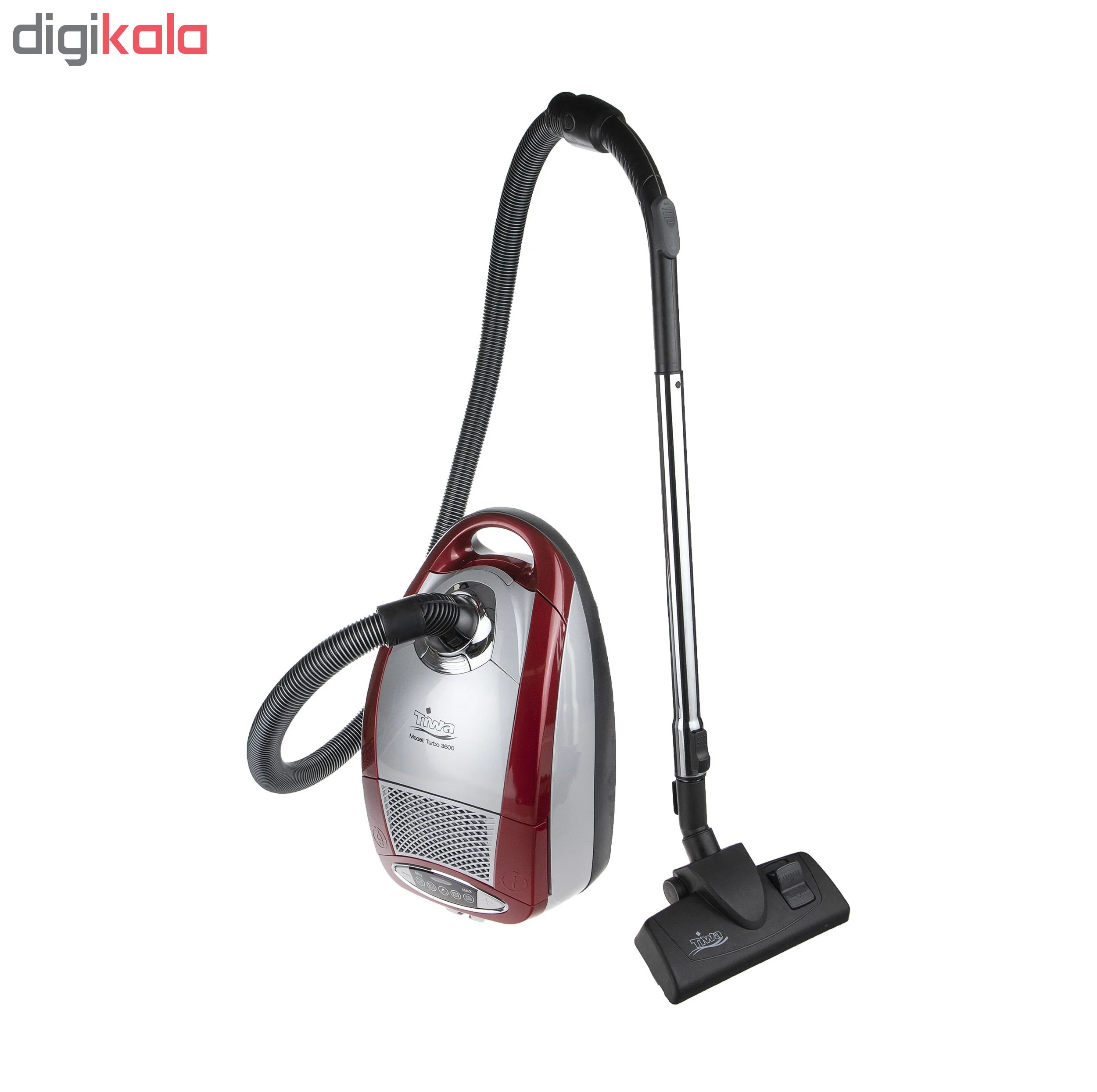 جاروبرقی تیوا مدل 3600