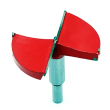 مته گازور کد 8848 سایز 80 میلی متر