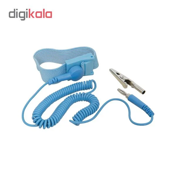 دستبند آنتی استاتیک مدل W0000012