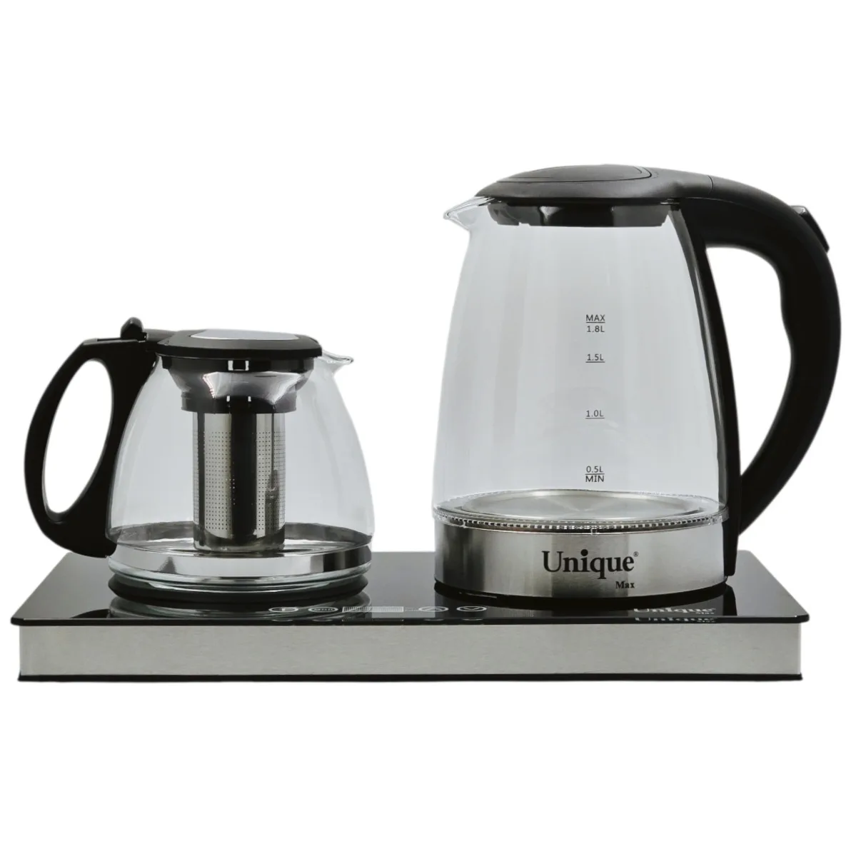 چای ساز کنار هم یونیک مکس مدل UM-110