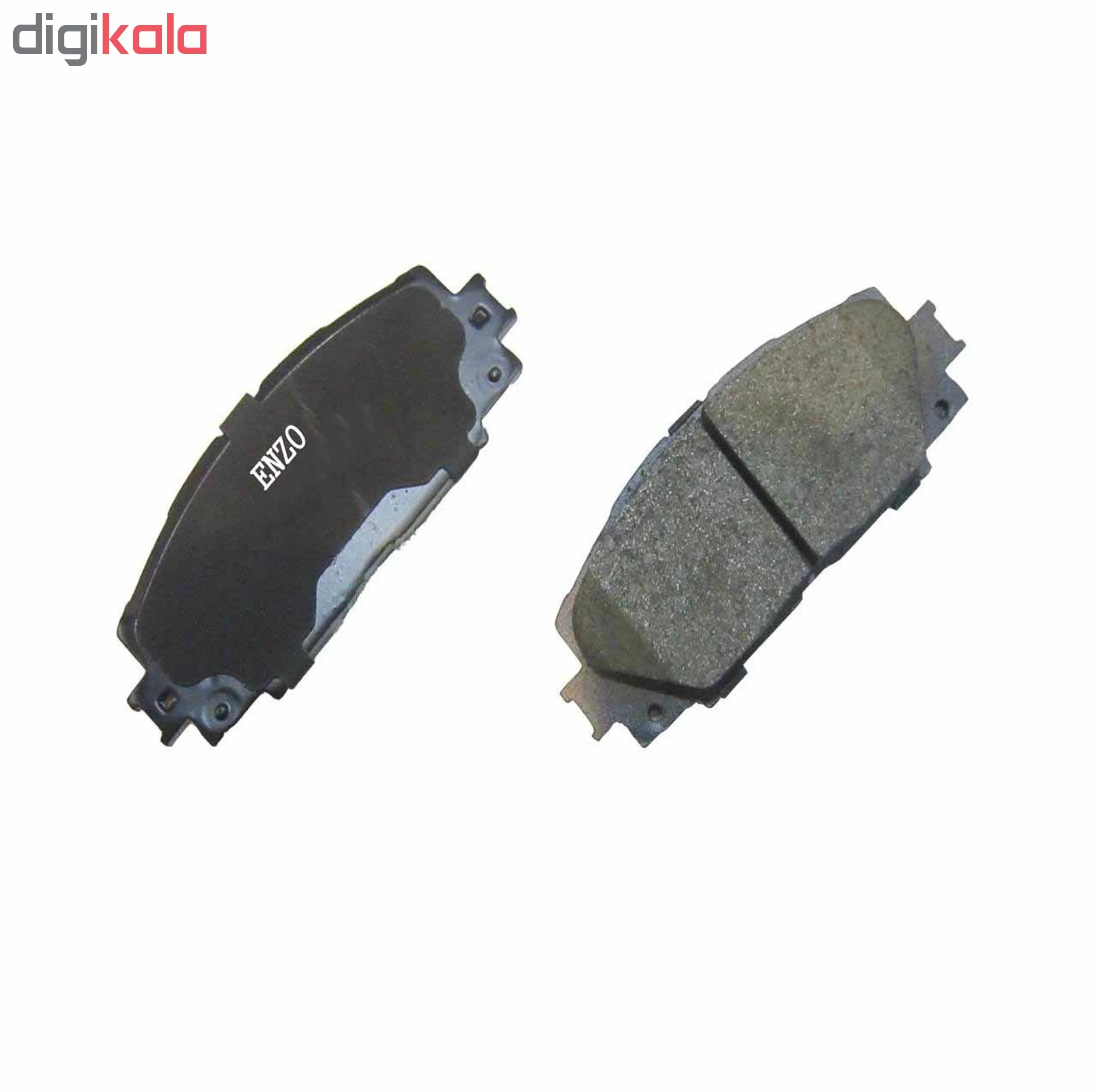 لنت ترمز جلو انزو کد 1024 مناسب برای برلیانس H230