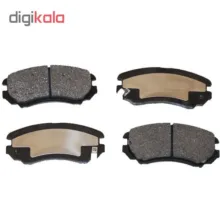 لنت ترمز جلو گالوس مدل FGCH1006 مناسب برای چانگانcs35